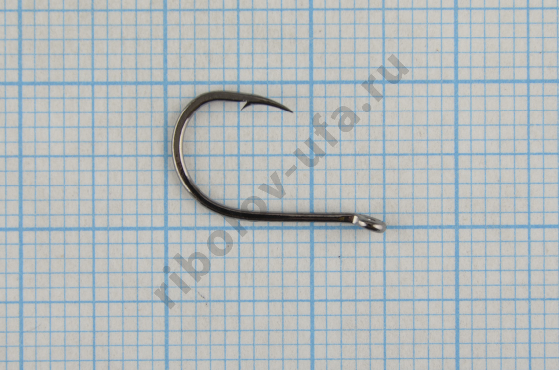 Одинарные крючки Catcher Chinu № 6