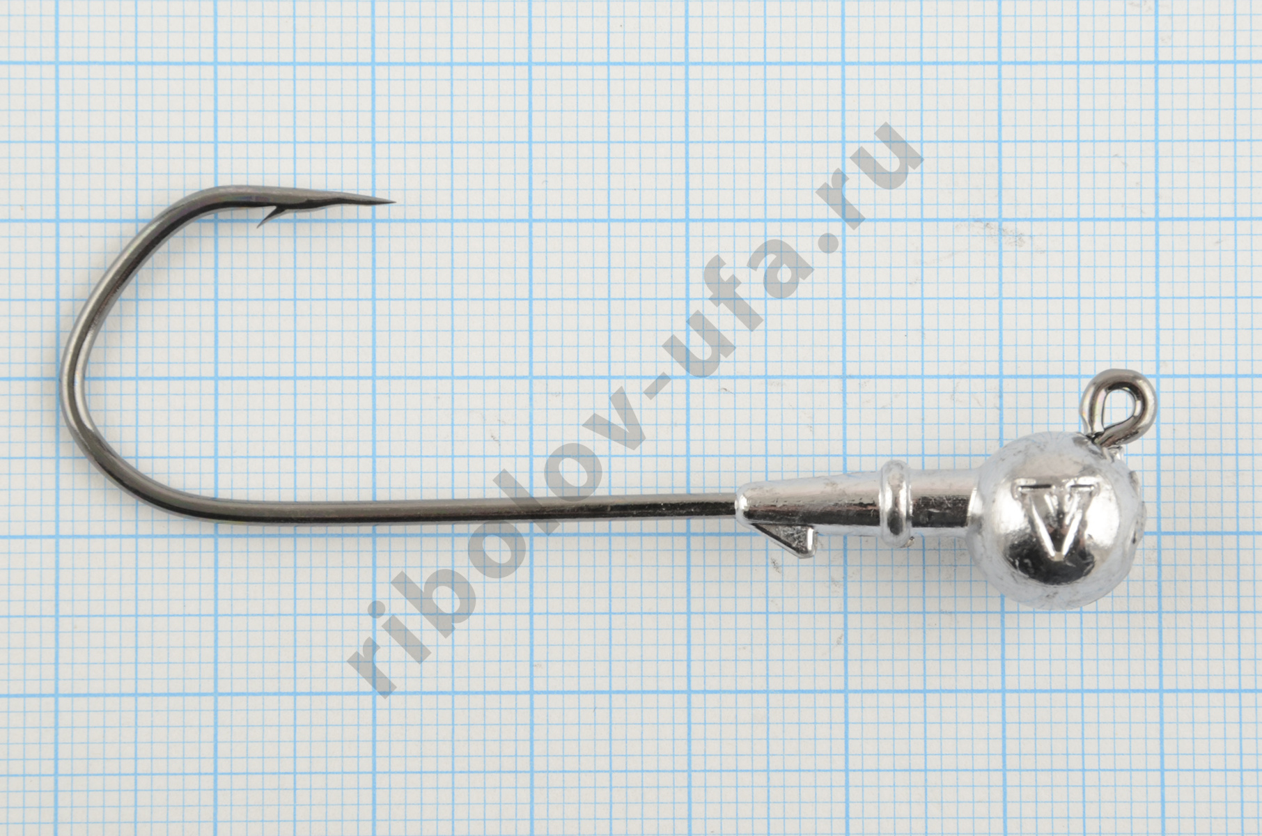 Набор джиг Волжские джиги от Питерцова 6/0/10гр