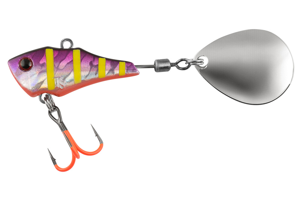 Тейл-спиннер TsuYoki Rapid 14 гр. #1054