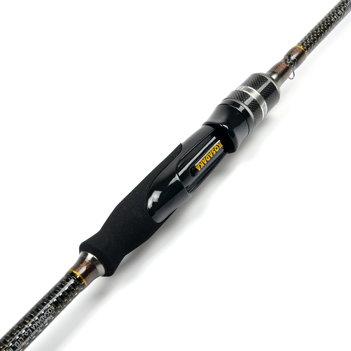 Спиннинг Kosadaka Hardy 2,44м / 10-35гр.