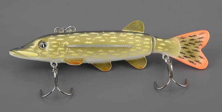 Балансир Izumi Fly Pike J 115 цв. 04