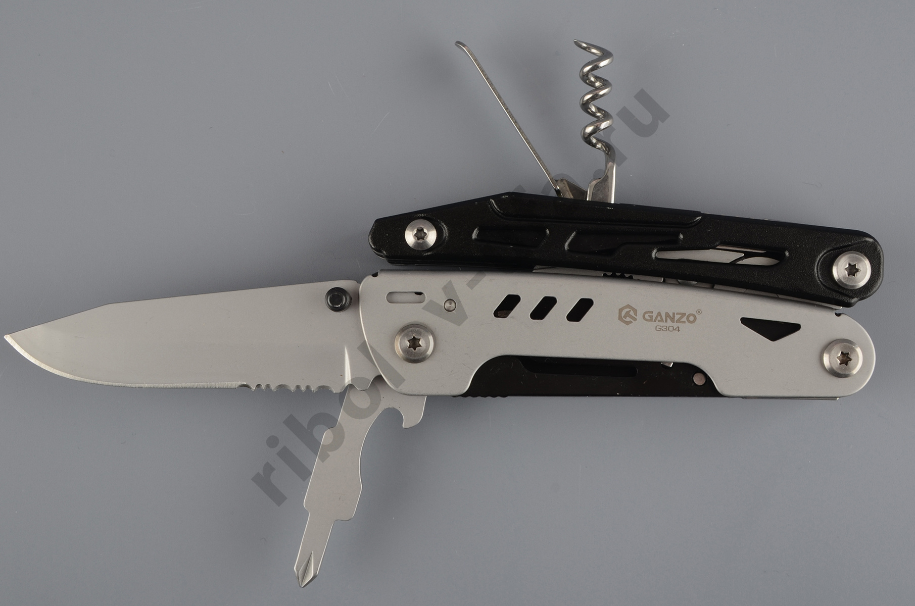 Мультитул складной Ganzo  G304