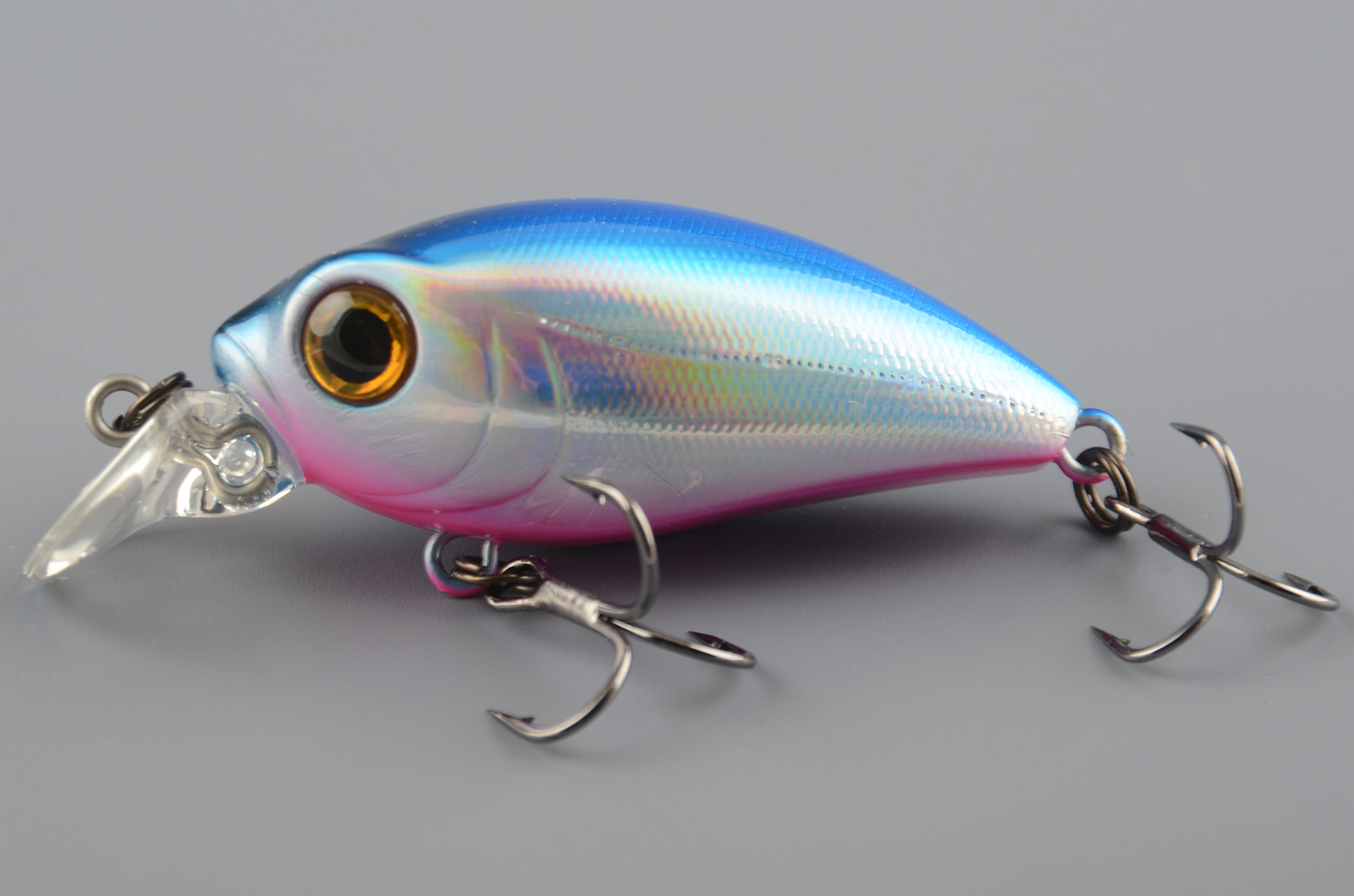 Воблер Smith Camion Super SR 4,2см 5,2гр 0,8м цв.12