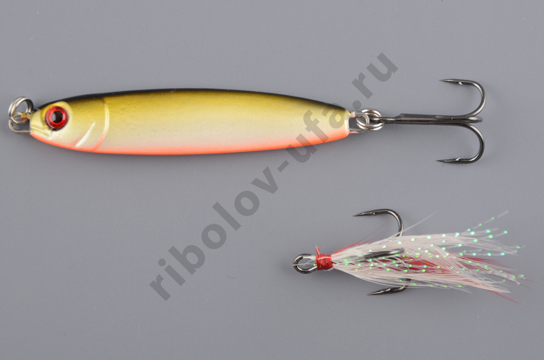 Блесна Renegade Iron Minnow 24g #FA156