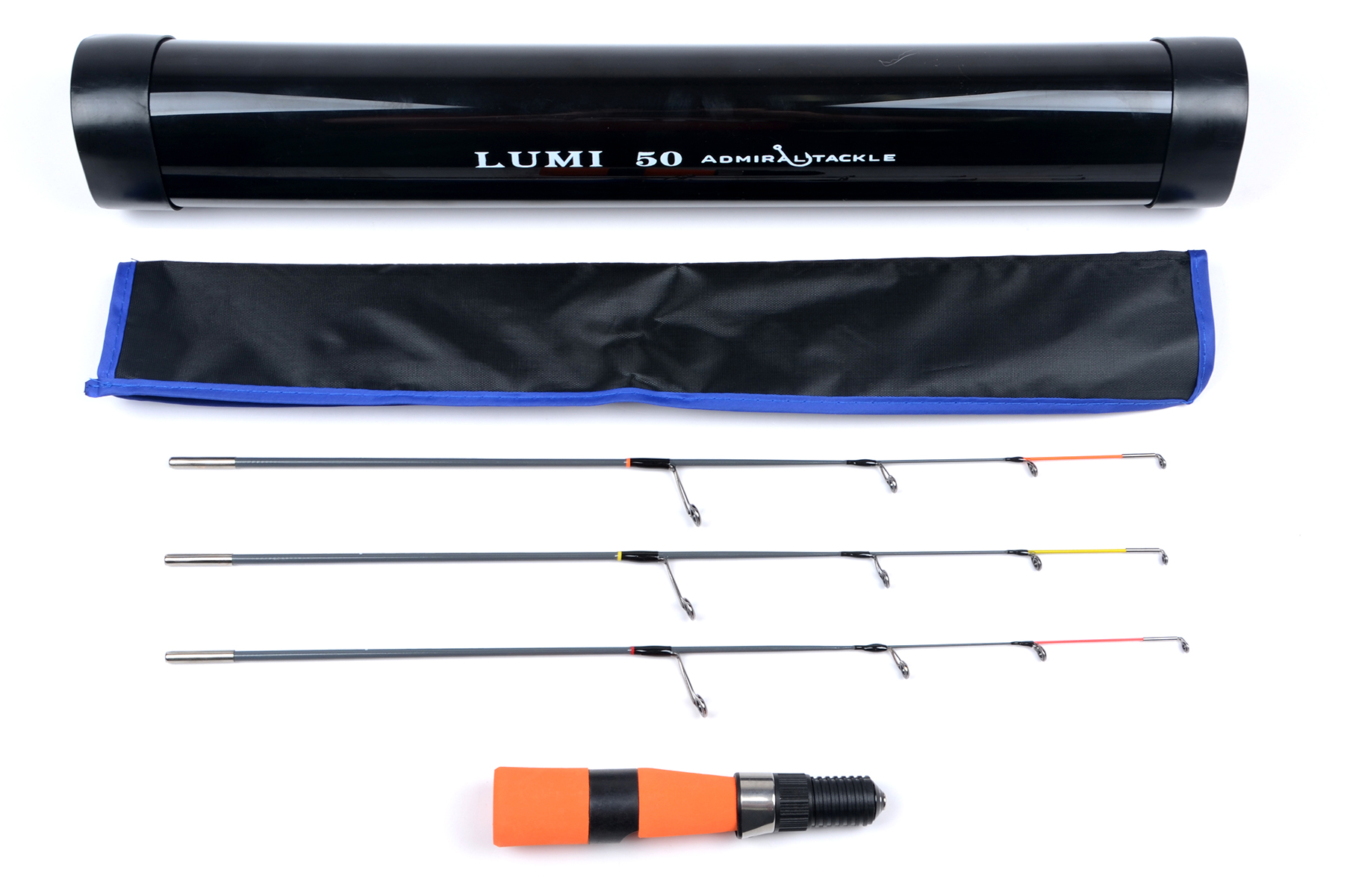 Удилище зимнее Admiral Lumi 50
