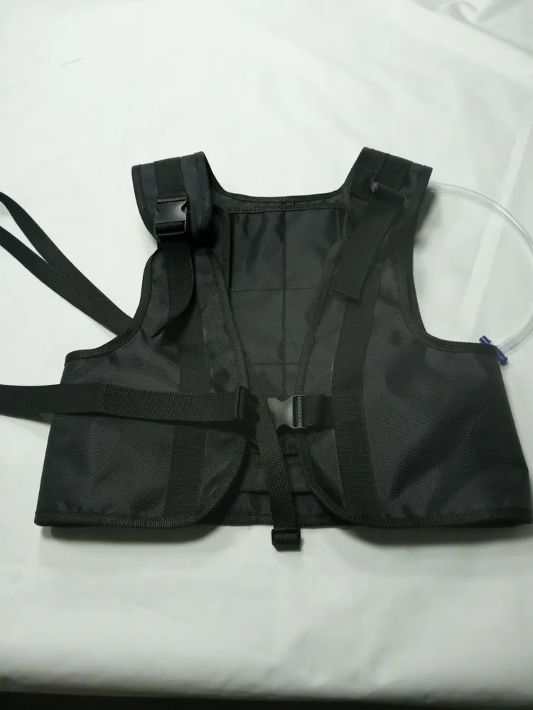 Жтлет грузовой KF-fish Кофтан с поддувом