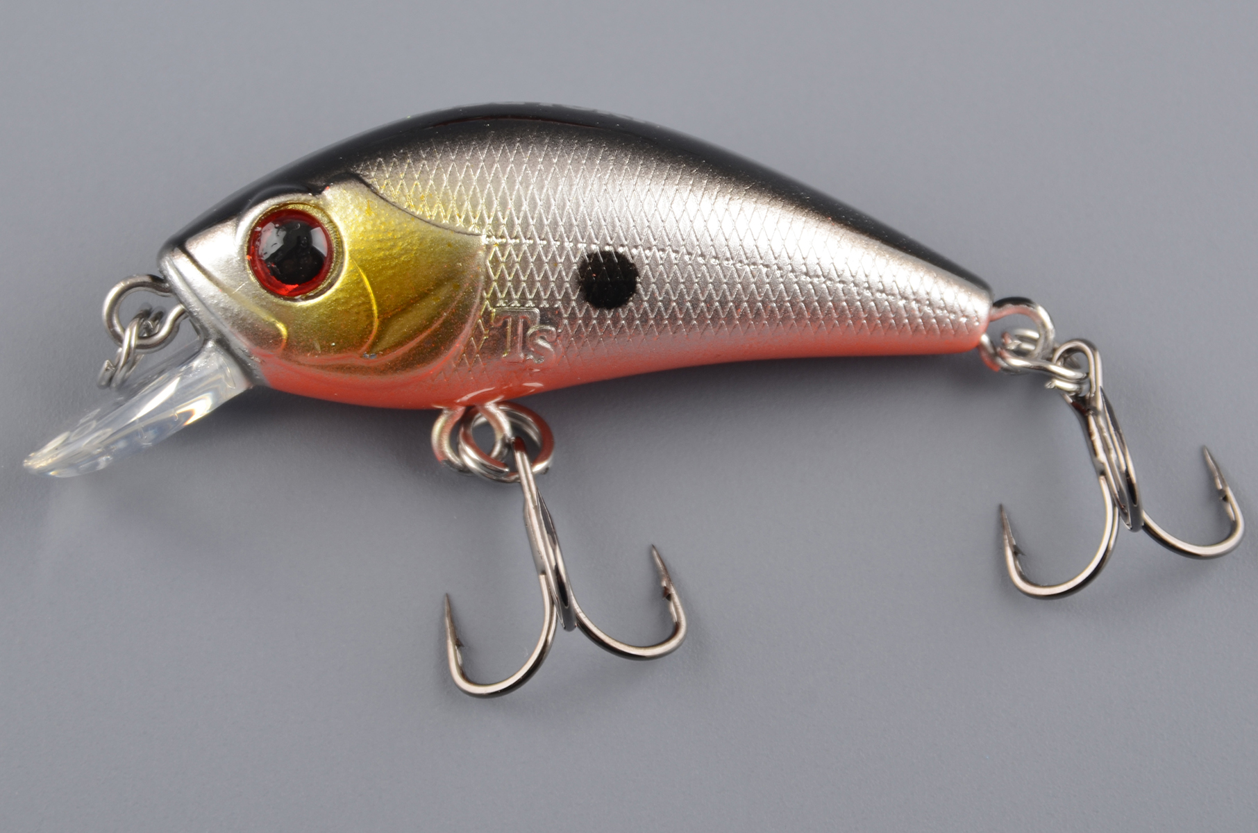 Воблер TsuYoki Itteki 37F #268R