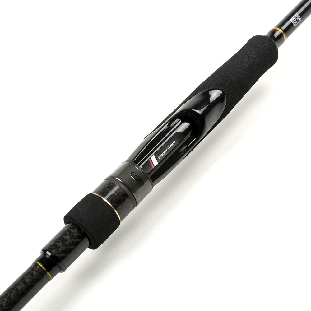 Спиннинг Major Craft Soul Stick 862 M (7-28гр)