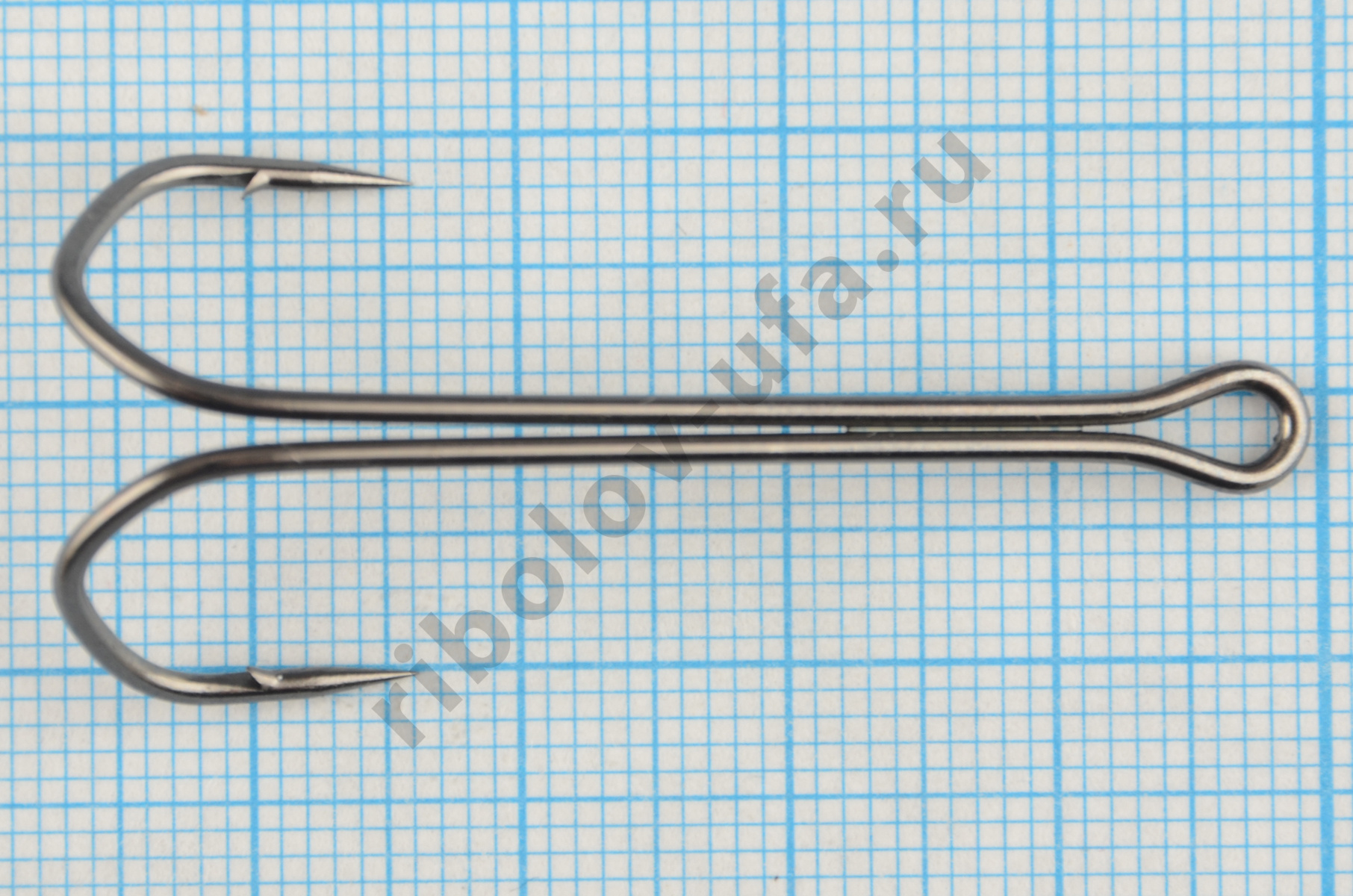 Крючок-двойник UF Studio №1