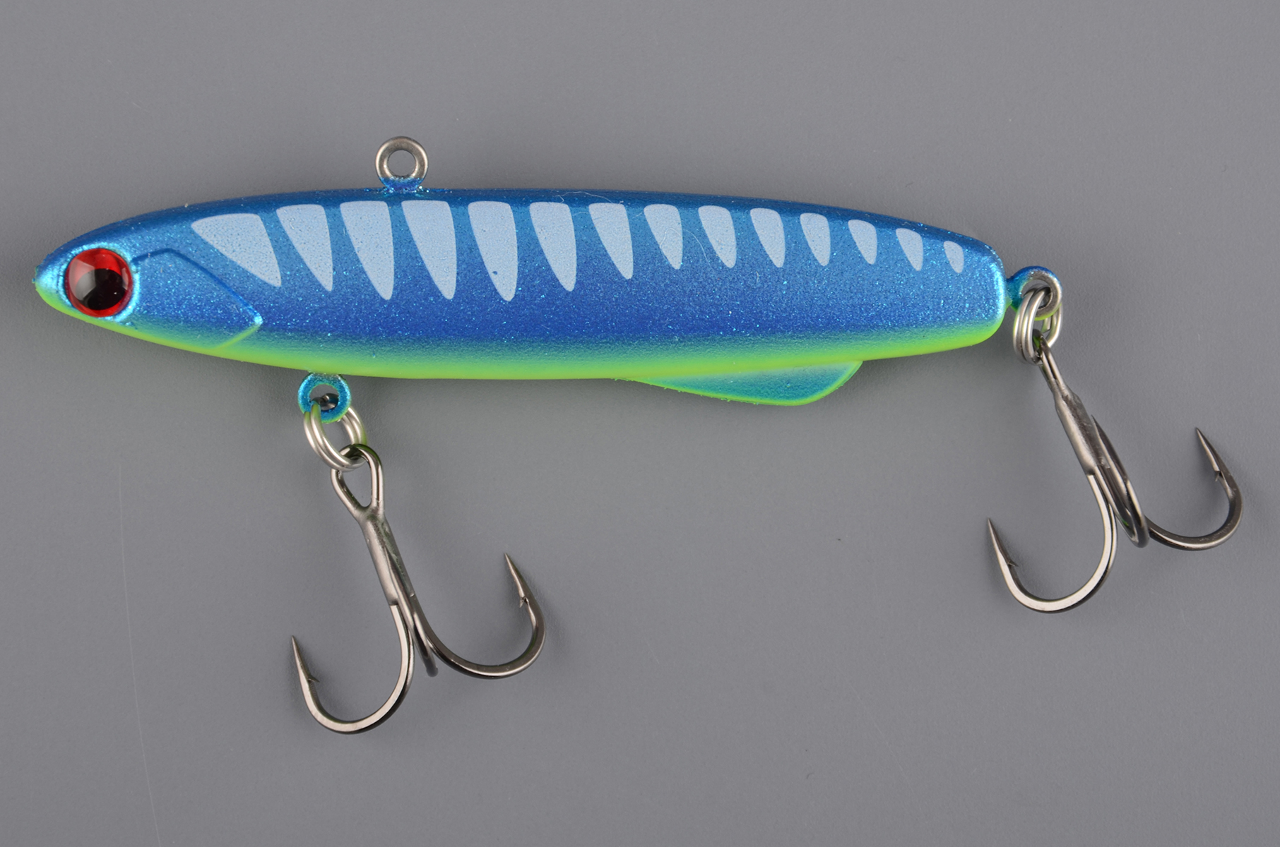 Раттлин Madness Shiriten Baguette 70 #R11 Blue Mint