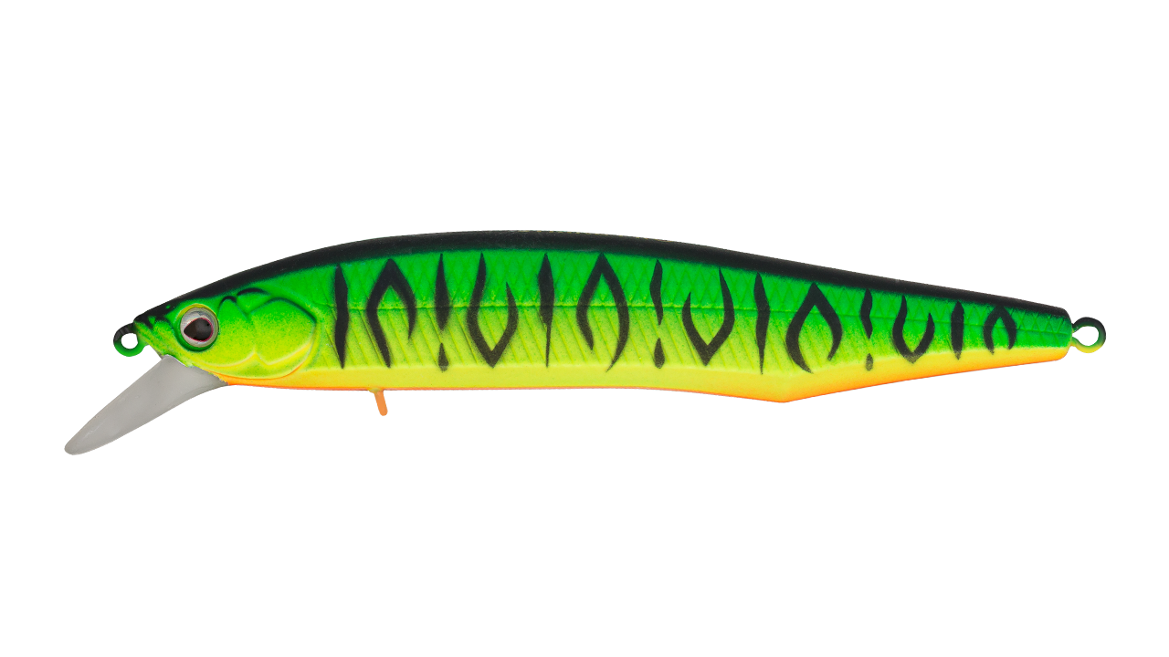 Воблер Strike Pro Intriger 105SP нейтр.пл, 15 гр EG-194A-SP#GC01S