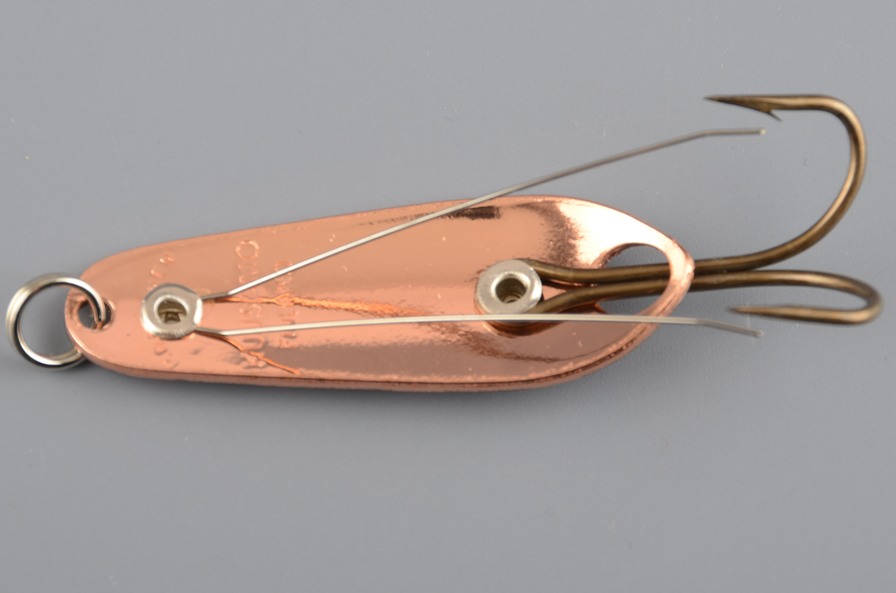 Блесна колеб. Kuusamo Rasanen 50/11 (незацеп.) BL-C