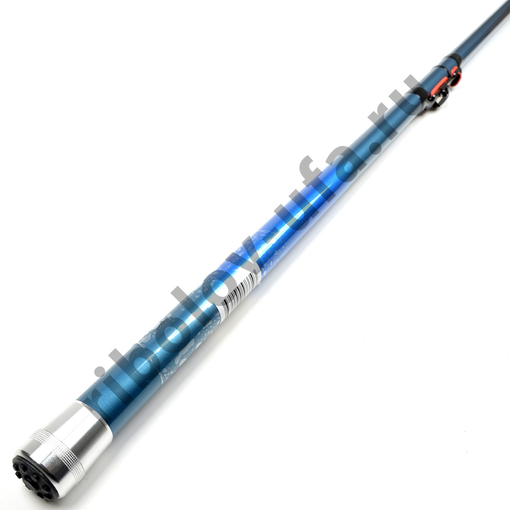 Удилище с кольцами Volzhanka Атлант 5.0м (5секций) до 50гр IM7 