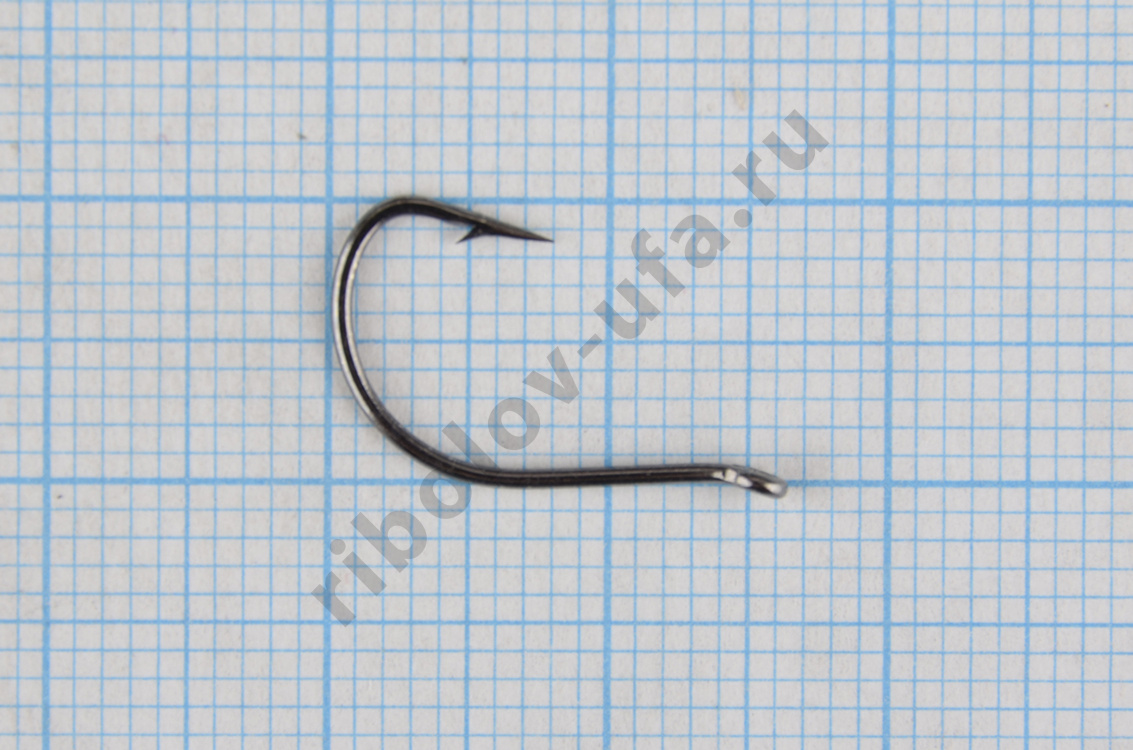 Одинарные крючки Cobra Carp Feeder сер.CC303 разм.002