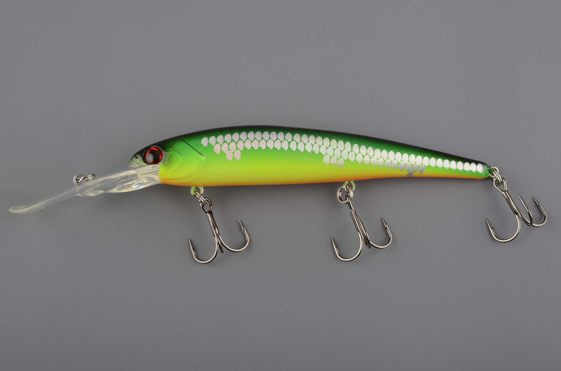 Воблер TsuYoki Soloist 120F #805S