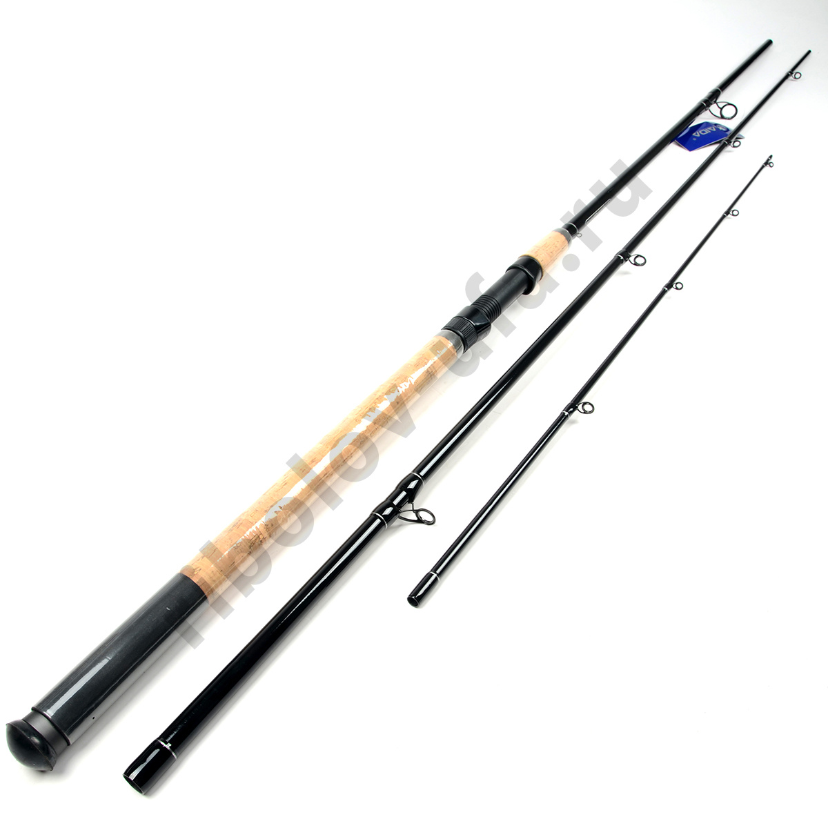 Удилище фидерное Kaida Echo Feeder XH 3,9м (до 100гр)