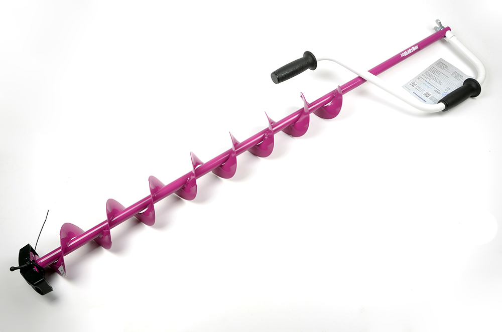 Ледобур ЛР-100ЛС LadyBur (левое вращение) LS-100L2,LB