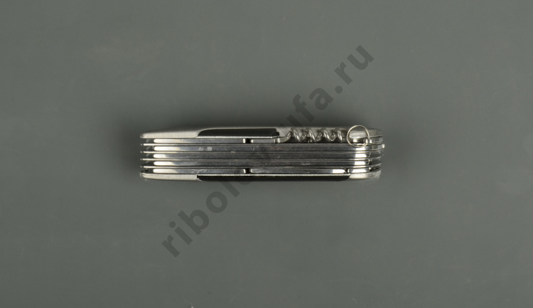 Мультитул Kosadaka FPMT03 19.5/11 см (ножницы, штопор, пассатижи, ножи, пилки, открывалка, отвертка)