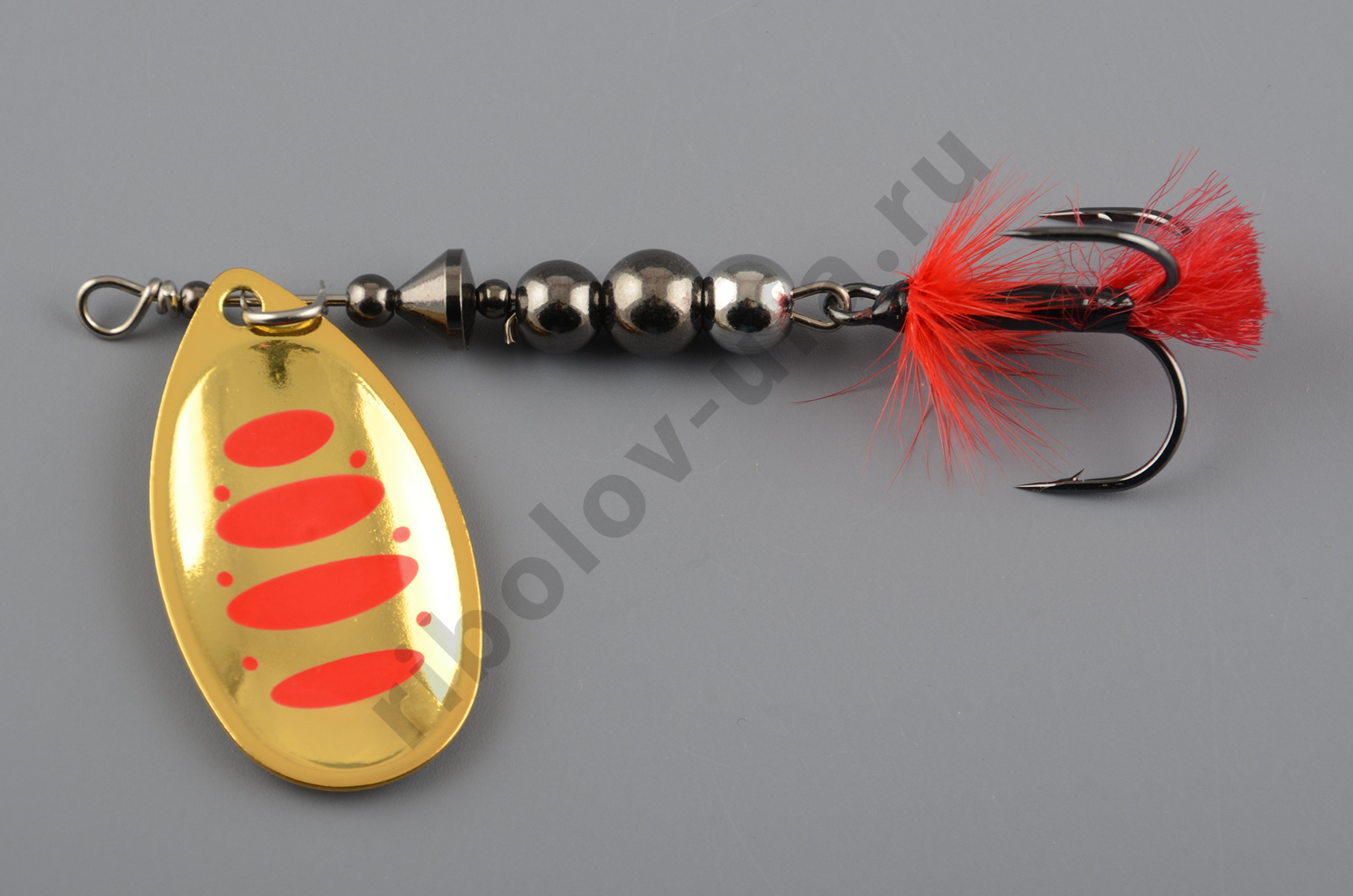 Блесна вращ. Pontoon21 Ball Concept №4, #BT01-054