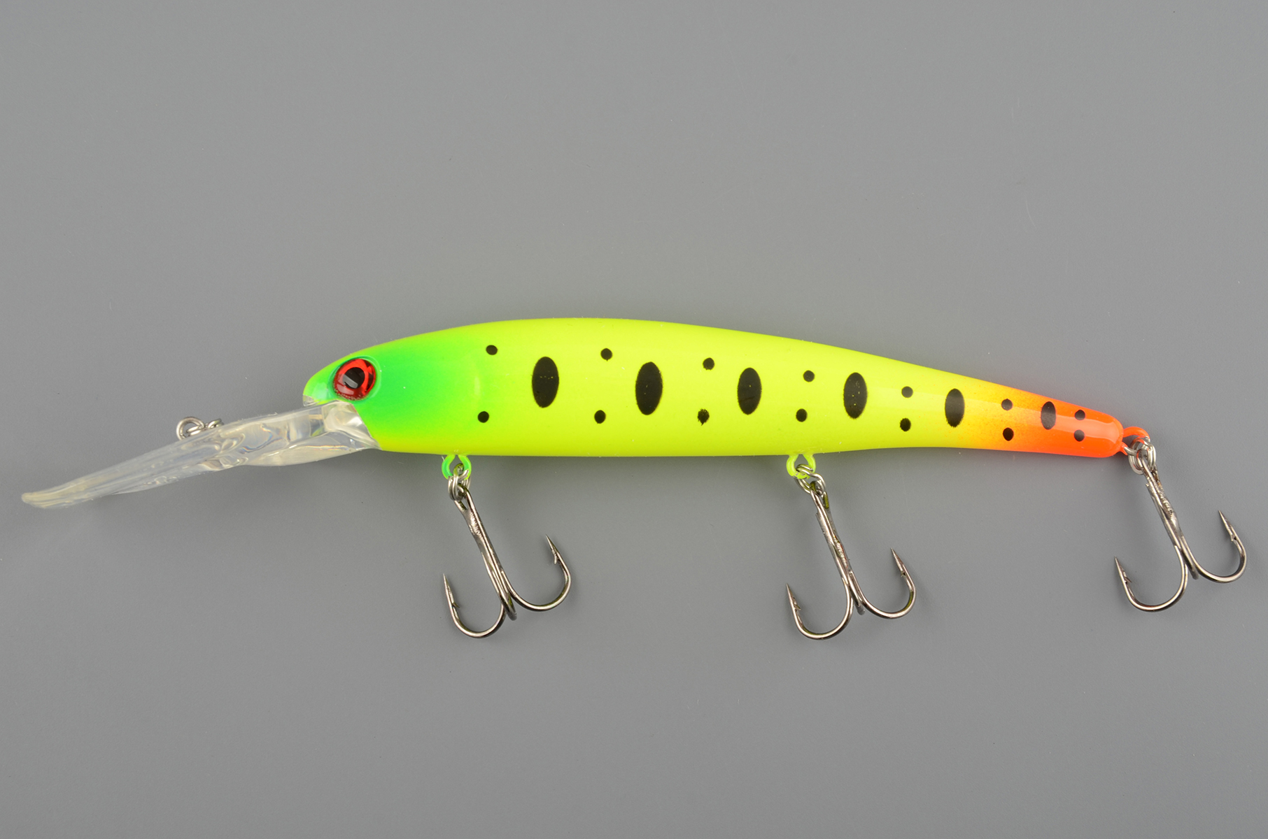 Воблер Admiral Walleye Deep 16см, 19гр, 7,0-9,0м #40