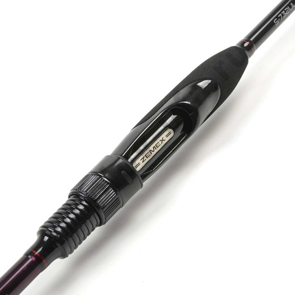 Спиннинг Zemex Extra S 732UL 0.5-5гр