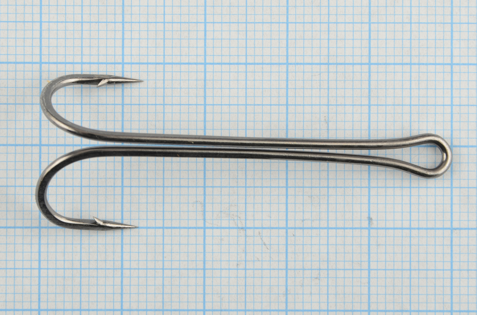 Крючок-двойник Vido Long Double (Bln) 1+ № 1/0 