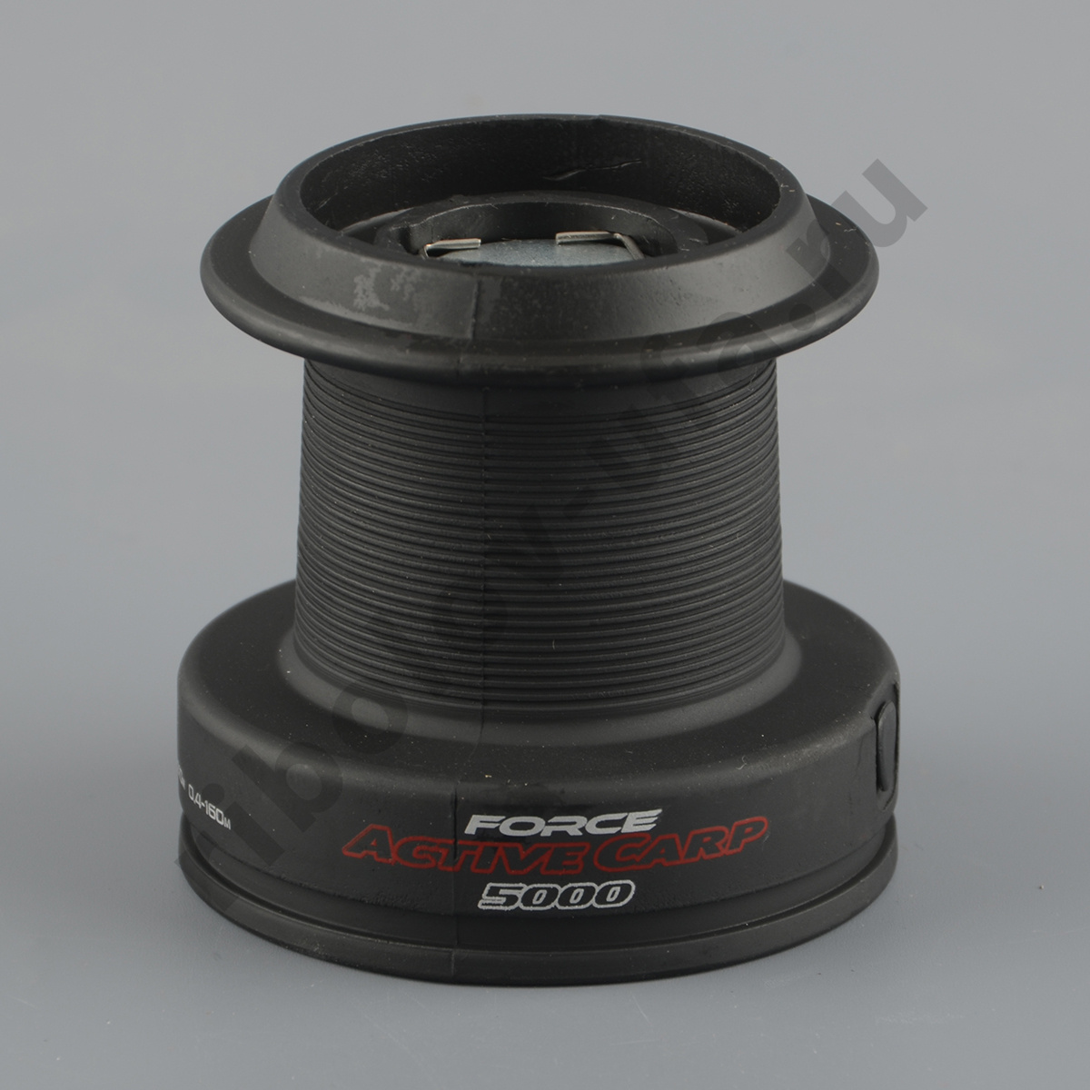 Катушка байтран. Flagman Force Active Carp 5000