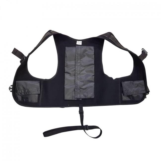 Жилет разгрузочный Scorpena неопрен, XL