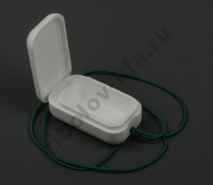 Мотыльница Slava подвесная на резинке малая