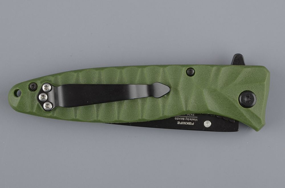 Нож складной туристический Ganzo Firebird F620-G1