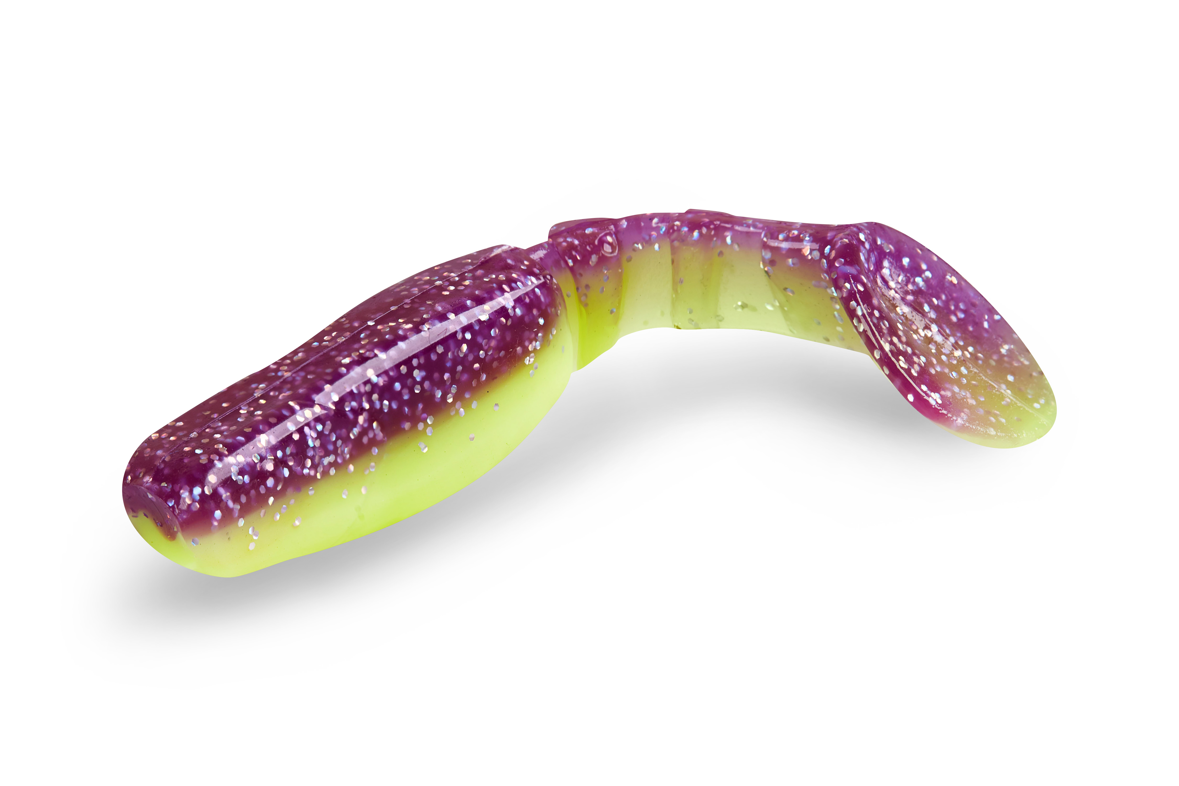 Силиконовая приманка Zander Master Predator 90мм, 7гр цв. 10