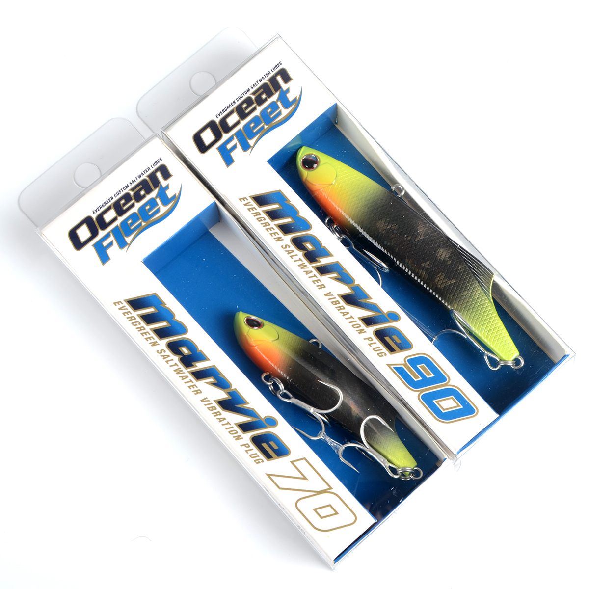 Виб EverGreen Marvie 90 #RU 13