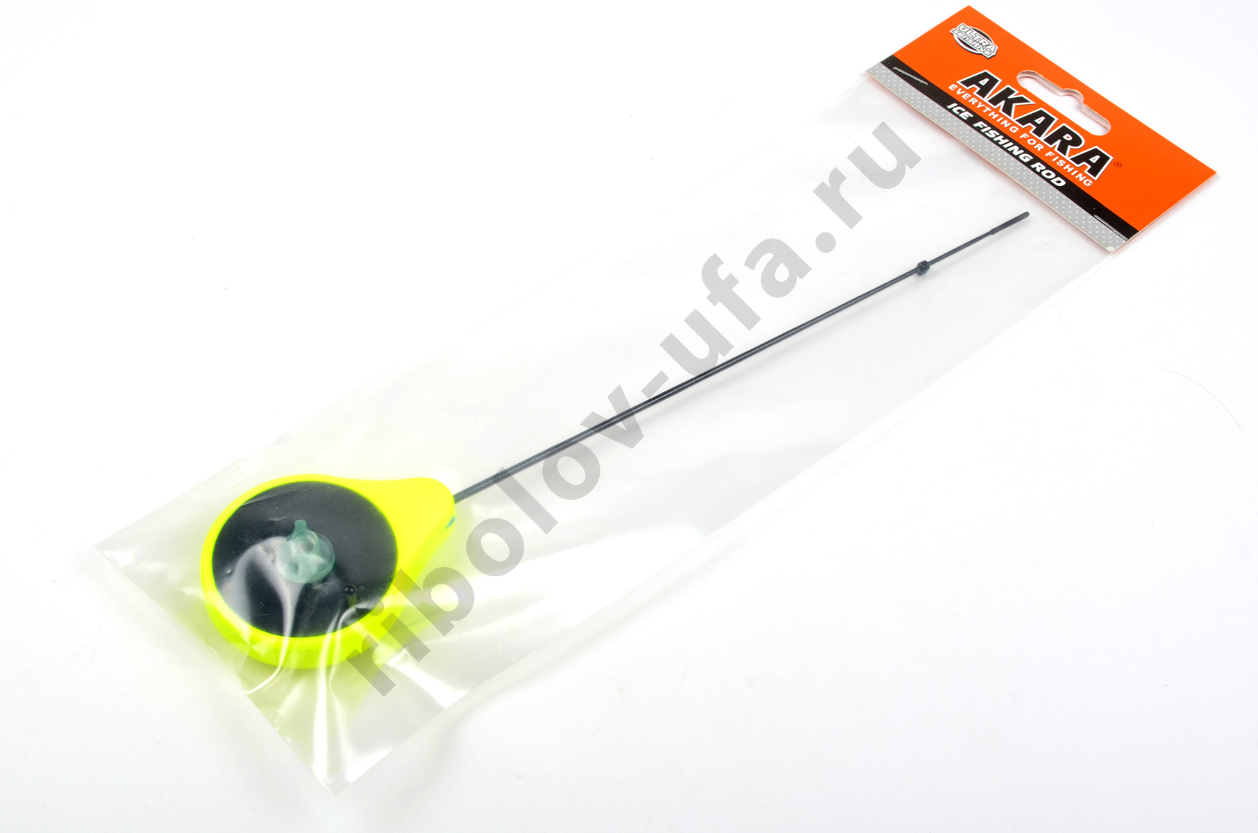 Удочка зимняя Akara Sport GL Yellow