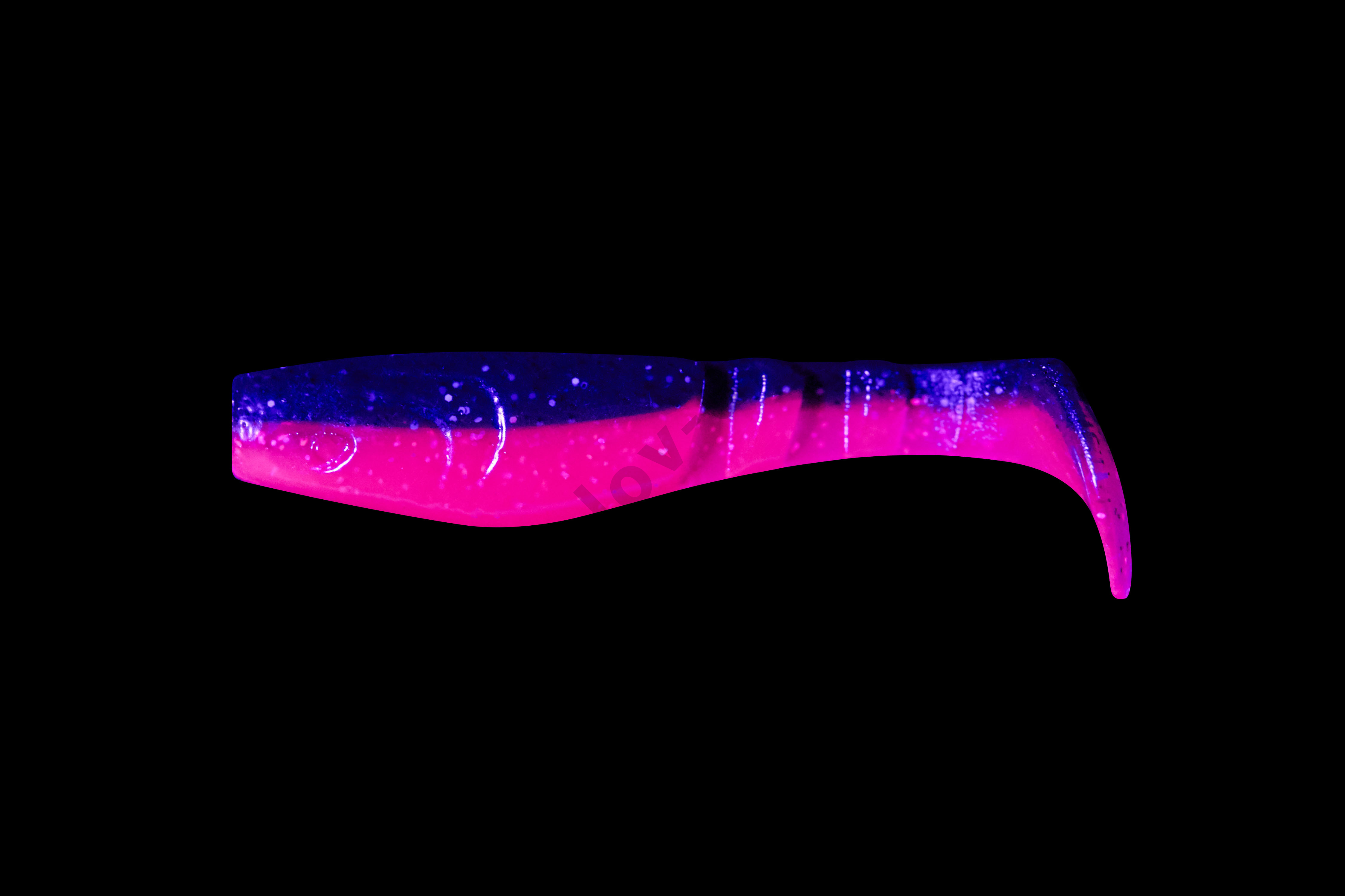 Силиконовая приманка Zander Master Hufer (Kopyto) 80мм, 6,4гр цв. 39