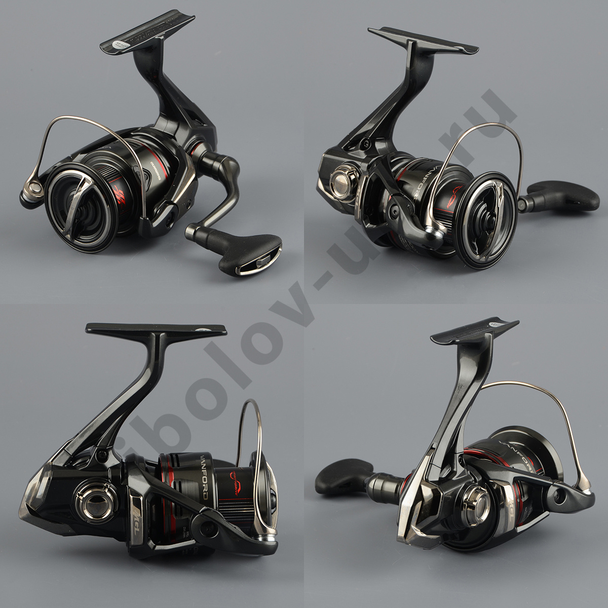 Катушка безынерц. Shimano Vanford C 3000 XG