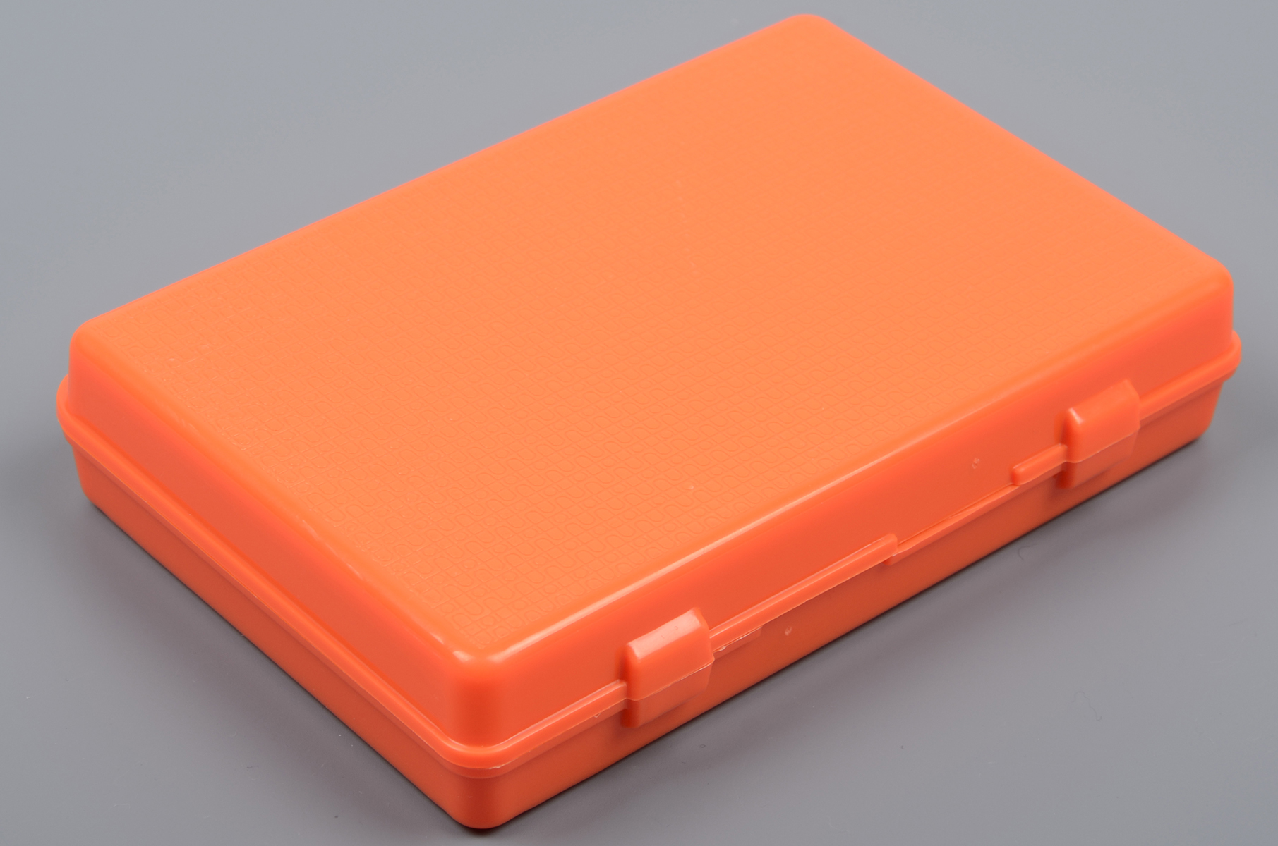 Коробочка  Columbia магнитная с изолоном 140*95*30 (оранжевая )