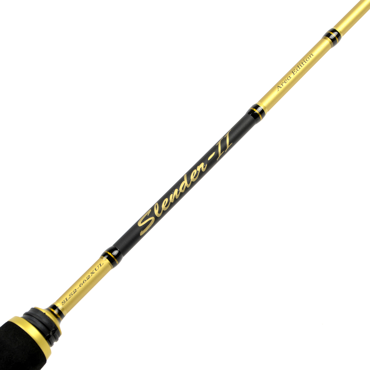 Спиннинг Norstream Slender 2 682ULL тест 0.8-7 гр