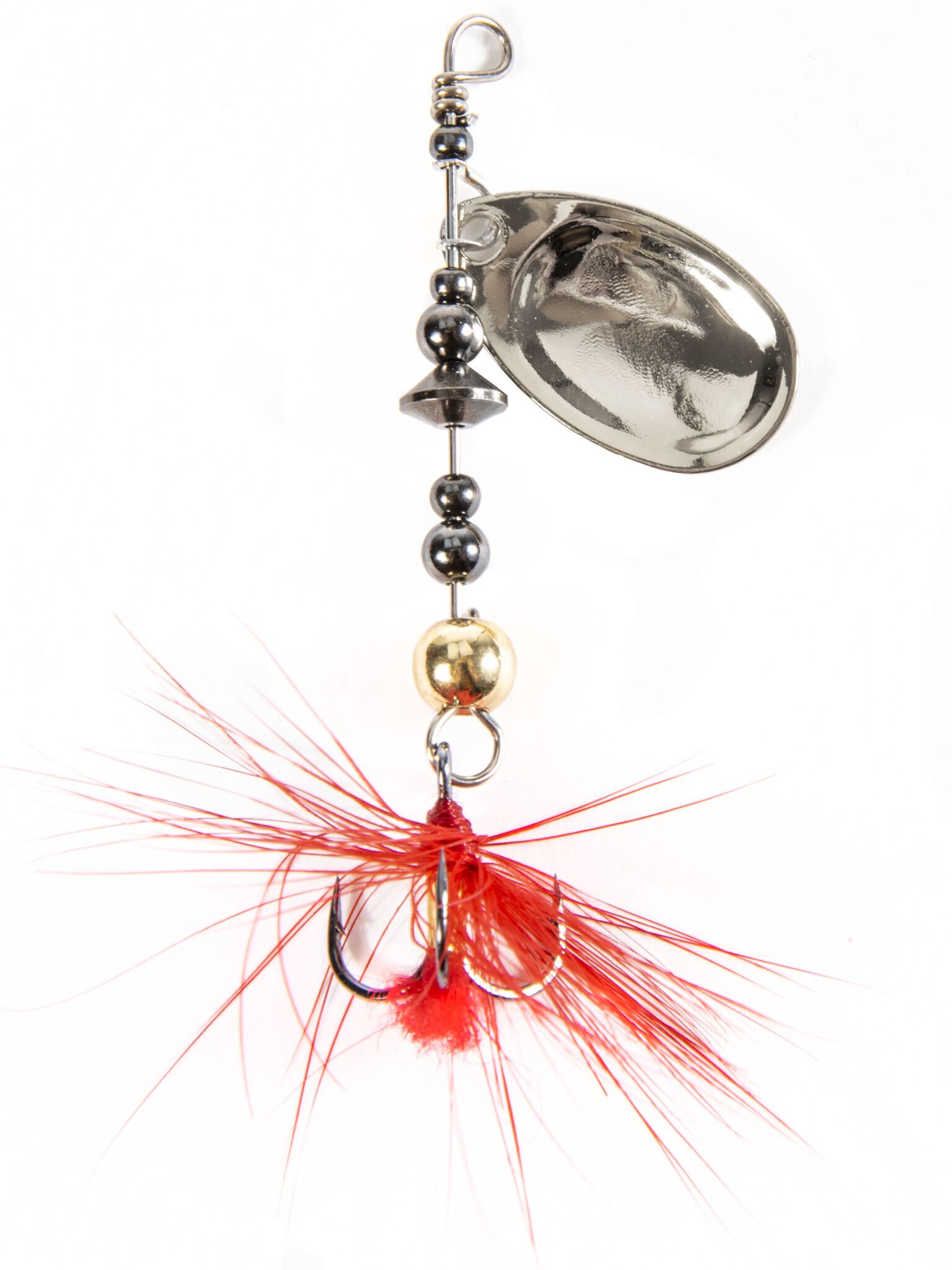 Блесна вращ. Lucky John Bonnie Blade #01, 3.5гр., цв. 013