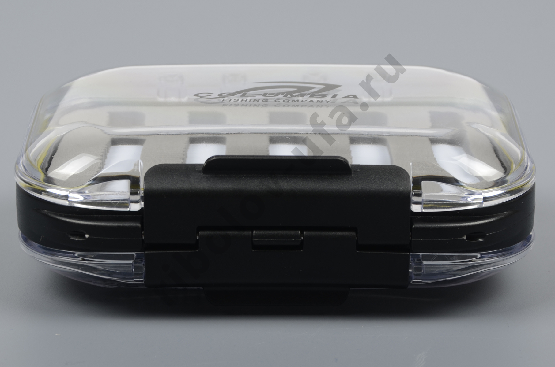 Коробка Columbia двухстороняя водонепроницаемая с изолоном 105*80*35 (HB-32A)