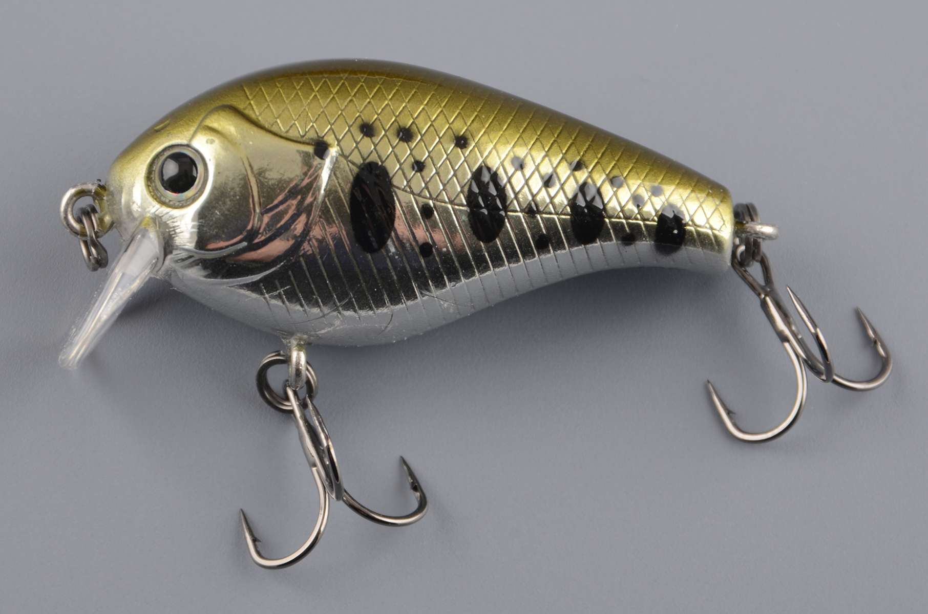 Воблер TsuYoki Macho SR 42F #611