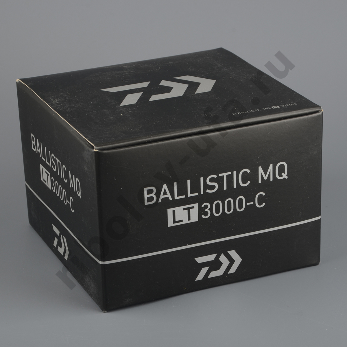 Катушка безынерц. Daiwa Ballistic 21 MQ LT 3000-C