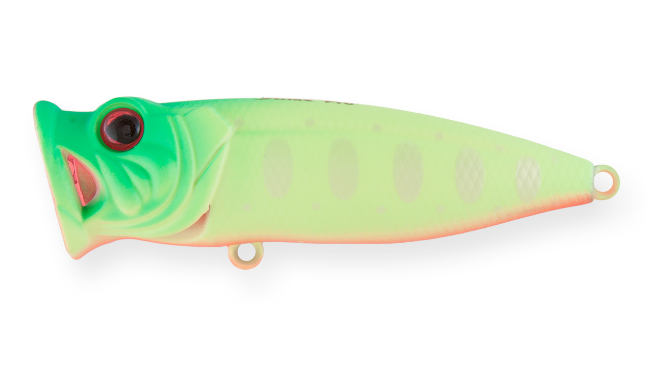Поппер Strike Pro Sea Monster 70 плав.,11.5гр.,кр.VMC SH-002C#A178S