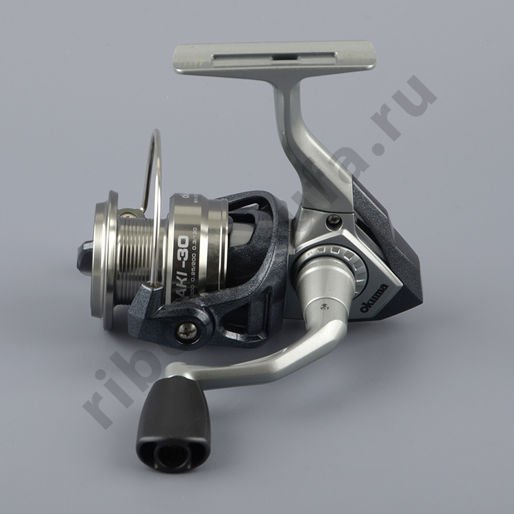 Катушка безынерц. Okuma Azaki 40 FD 
