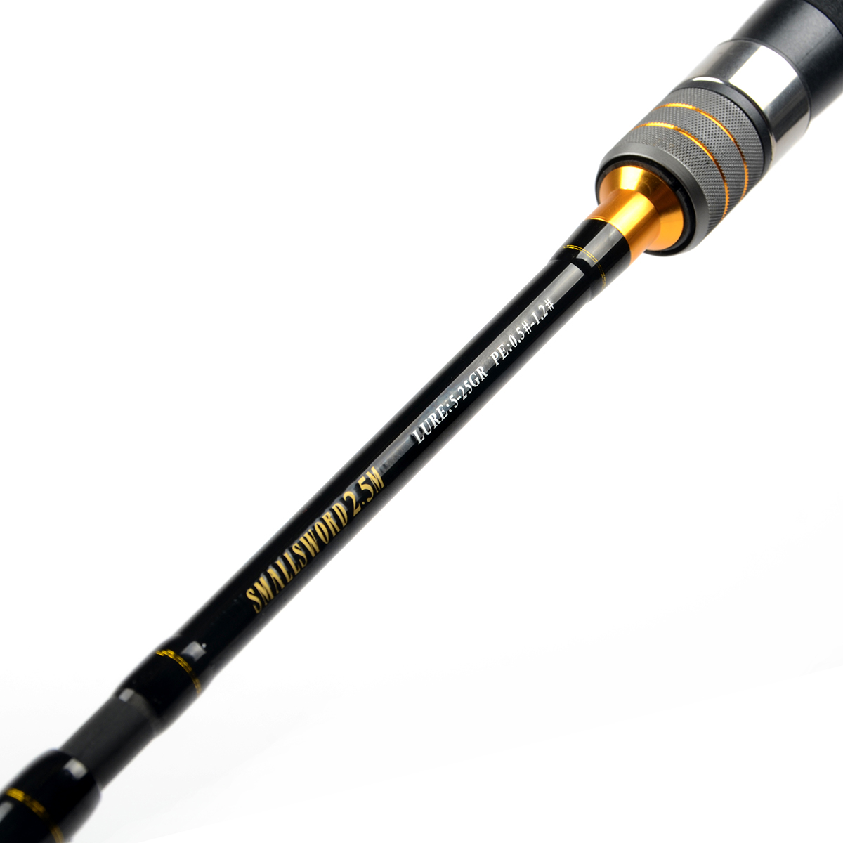 Спиннинг Admiral Small Sword 2.2м, 5-25гр