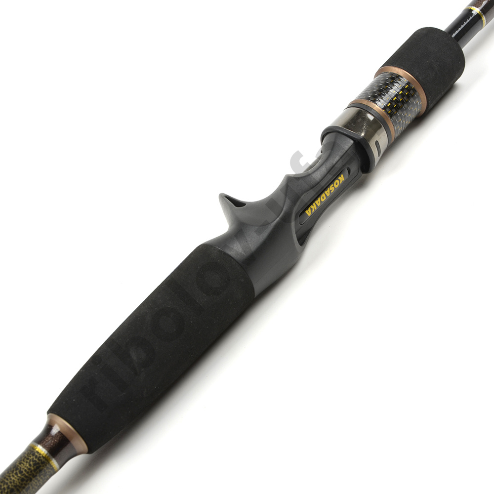 Кастинговое удилище Kosadaka Sentinel 1.98 / 5-21гр.