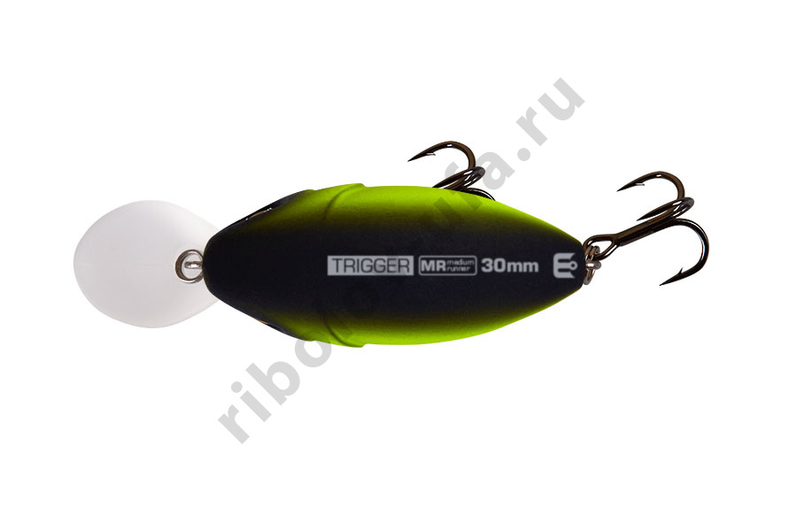 Воблер Iam Master Trigger 30 мм MR F , 0.8-1.5м, 2.7гр # M21