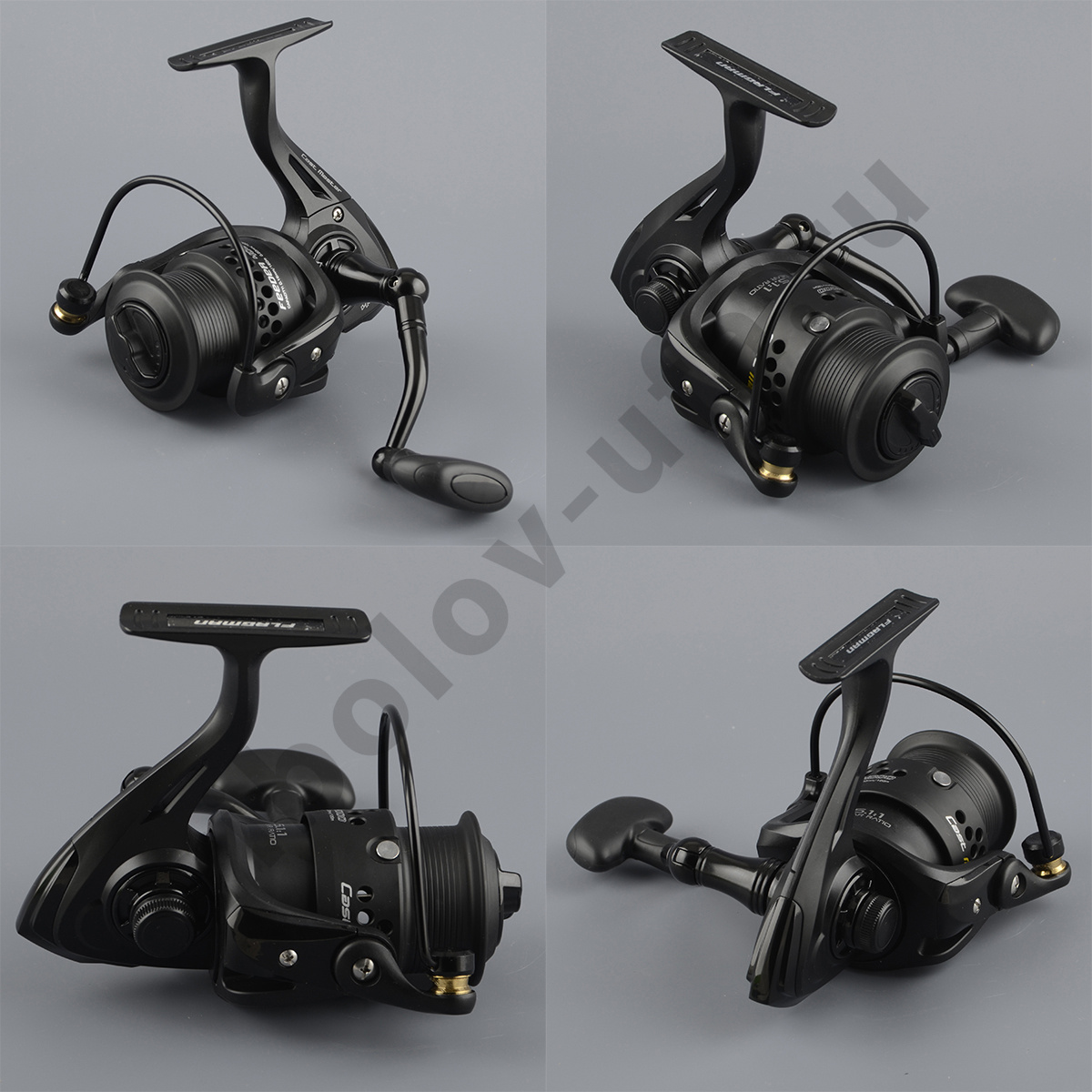 Катушка безынерц. Flagman Cast Master Feeder 4000 