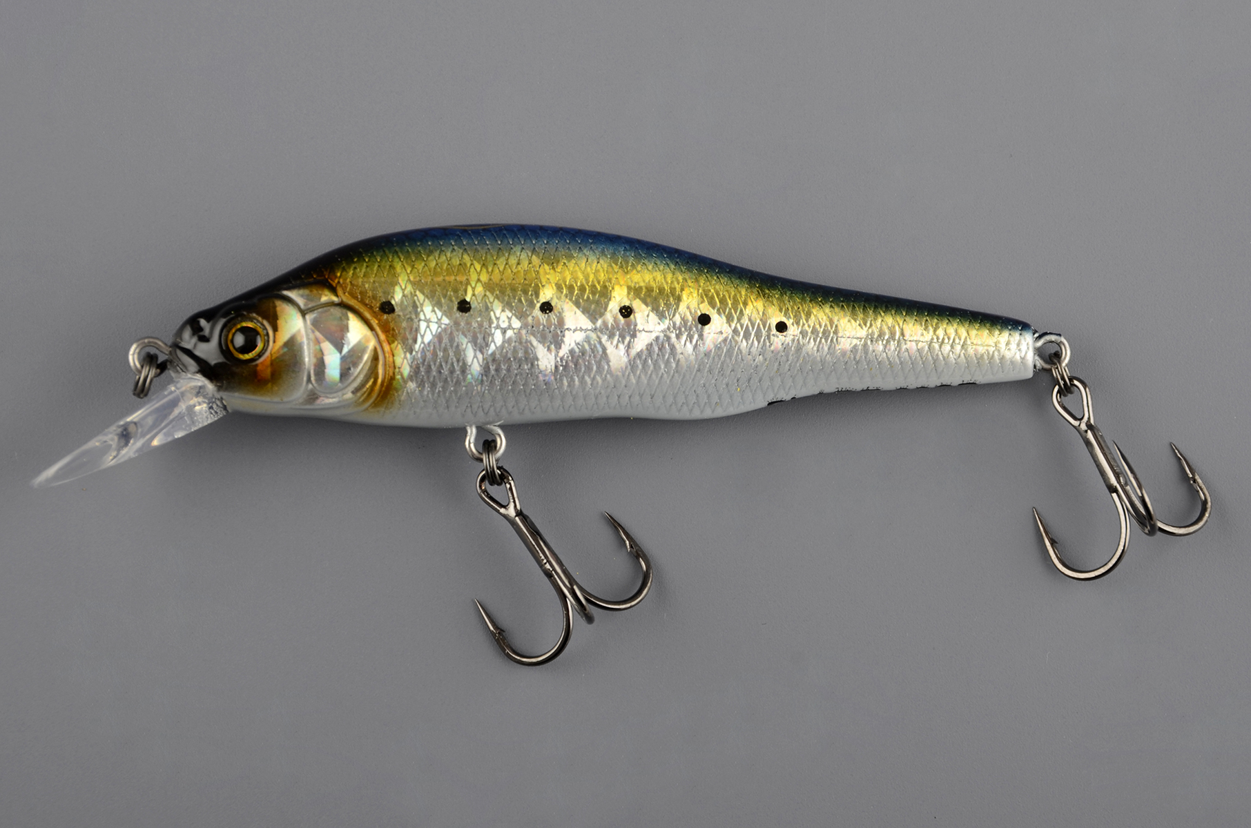 Воблер TsuYoki Blade 80SP #TS001