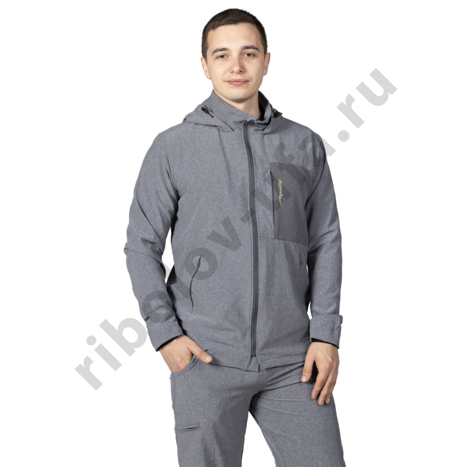 Костюм  Aquatic К-21СС (цвет светло-синий) р. 48