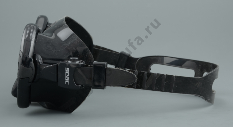 Маска Seac Sub, ANGEL BLACK S/BK 